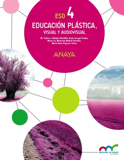 [9788469811351] Educación Plástica, Visual y Audiovisual 4.