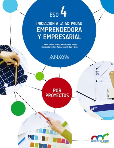 [9788469811597] Iniciación a la Actividad Emprendedora y Empresarial 4.