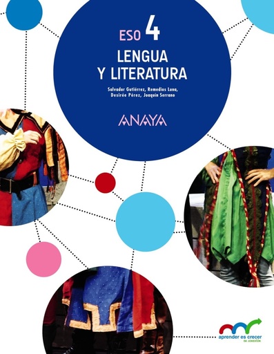 [9788469811689] Lengua y Literatura 4 eso andalucia