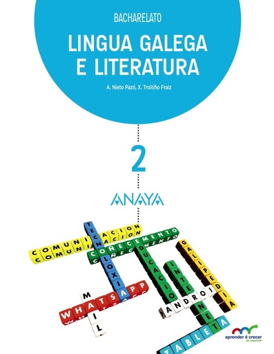 [9788469813812] Lingua Galega e Literatura 2 bachillerato