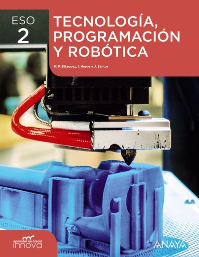 [9788469814789] Tecnología, Programación y Robótica 2.