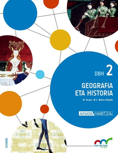 [9788469817100] Geografia eta Historia 2 EUSKADI ANAYA