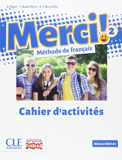 [9788469827307] MERCI 2ºESO CAHIER 16