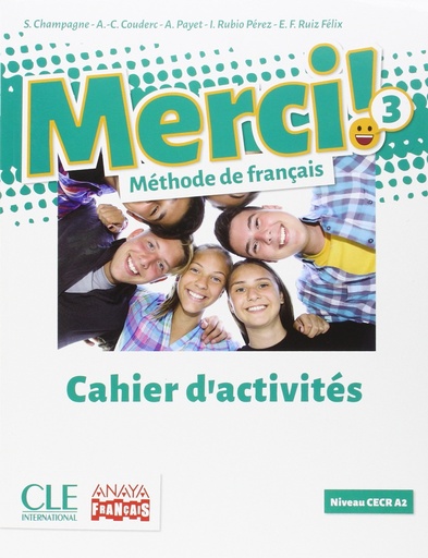 [9788469827314] MERCI 3 NB CAHIER