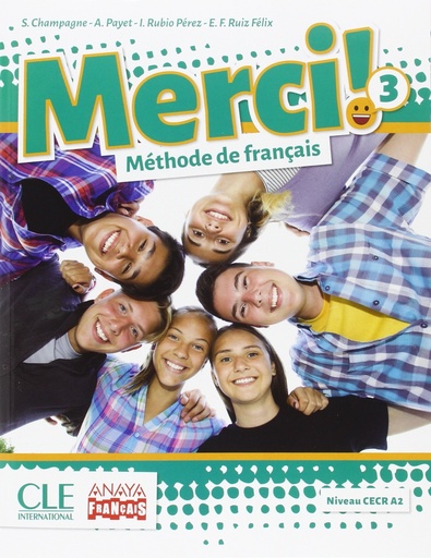 [9788469828496] Merci 3º ESO livre de l'eleve