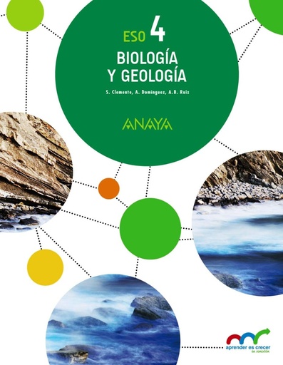 [9788469832356] Biología y Geología 4 eso andalucia