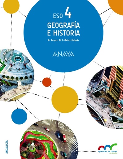 [9788469832370] Geografía e Historia 4 Eso Andalucia