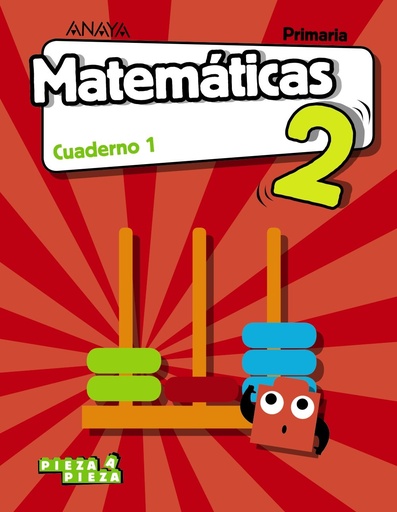 [9788469838440] Matemáticas 2. Cuaderno 1.