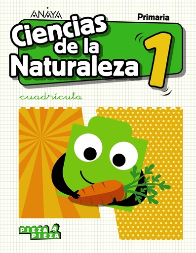 [9788469838914] Ciencias de la Naturaleza 1. Cuadrícula.