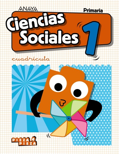 [9788469839188] Ciencias Sociales 1. Cuadrícula.