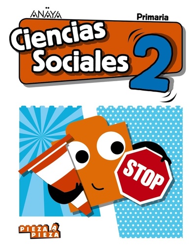 [9788469839317] Ciencias Sociales 2. (Pieza a Pieza) La Rioja