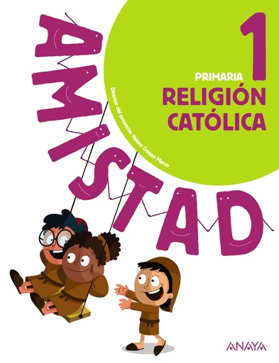 [9788469840061] Religión Católica 1.