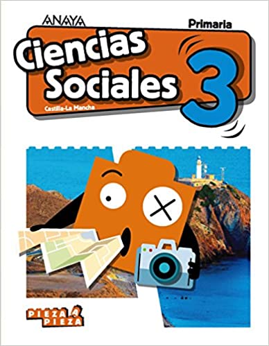 [9788469842423] Ciencias Sociales 3. (Pieza a Pieza)