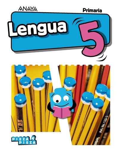 [9788469843116] Lengua 5. TRIMESTRES