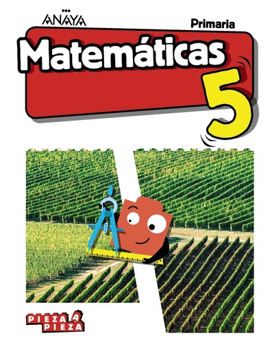 [9788469843420] Matemáticas 5.