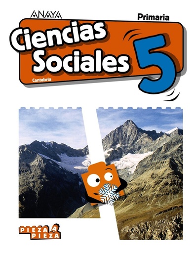 [9788469844014] Ciencias Sociales 5 Cantabria