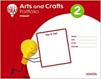 [9788469844984] Arts and Crafts 2. Pupil's Book 