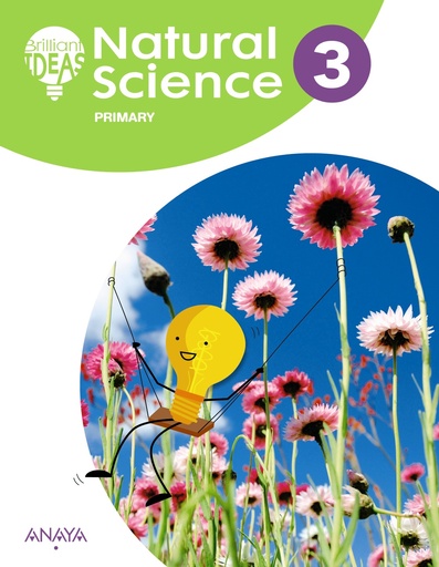 [9788469845530] Natural Science 3. Pupil's Book