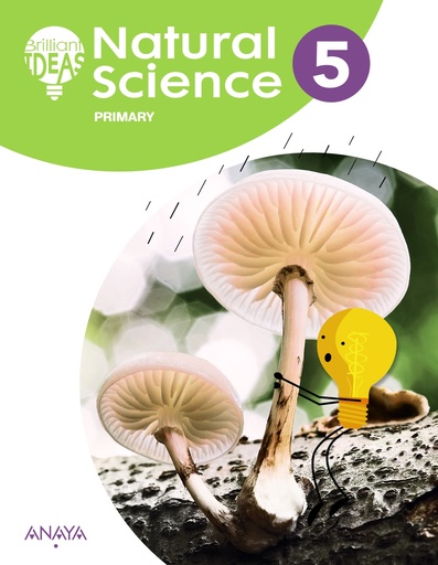 [9788469845646] Natural Science 5. Pupil's Book