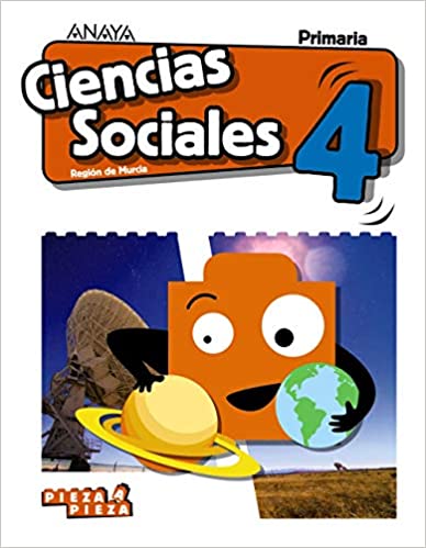 [9788469852514] Ciencias Sociales 4. (Pieza a Pieza)