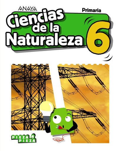 [9788469854754] Ciencias de la Naturaleza 6.