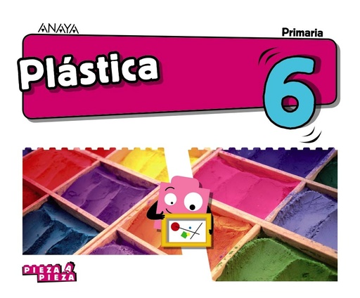 [9788469856086] Plástica 6