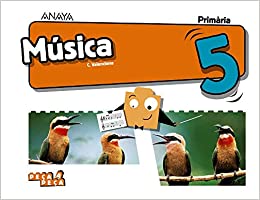 [9788469856284] Música 5. (Peça a peça)