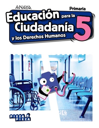 [9788469856543] Educación para la Ciudadanía y los Derechos Humanos.