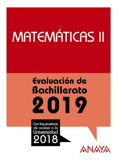 [9788469856833] Matemáticas II.