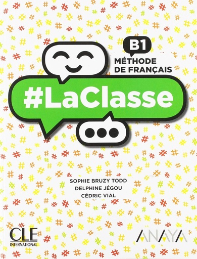 [9788469857649] La classe niveau B1 élève