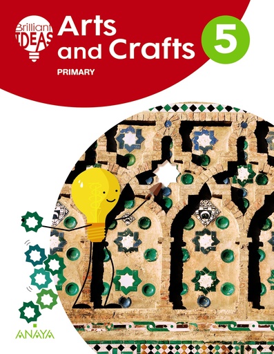 [9788469857878] Arts and Crafts 5. Pupil's Book