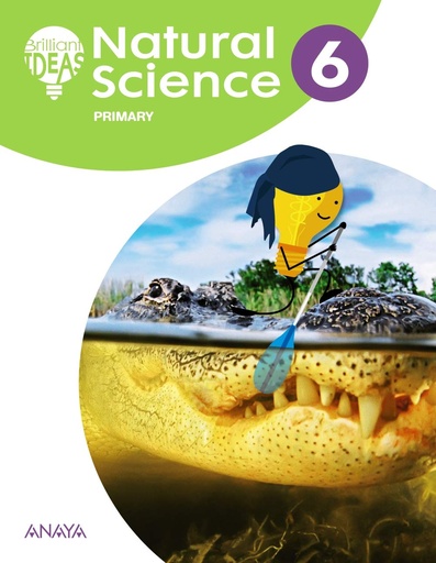 [9788469858509] Natural Science 6. Pupil's Book