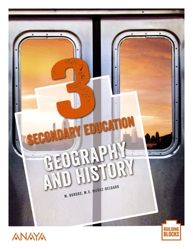 [9788469873892] Geography and History 3. Student's Book