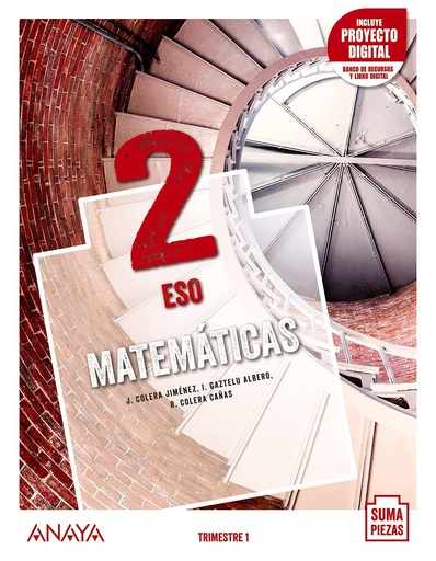 [9788469879221] Matemáticas 2