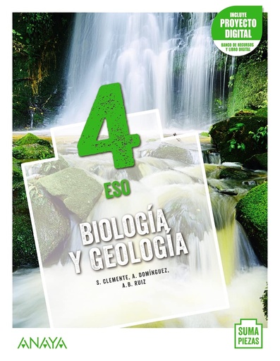 [9788469879948] Biología y Geología 4