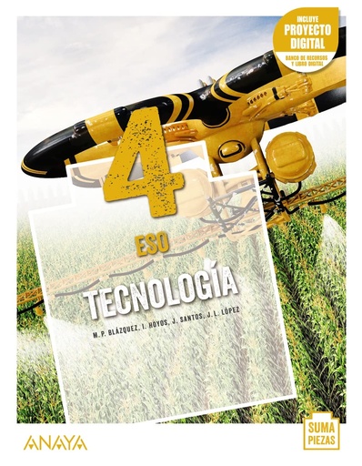 [9788469882474] Tecnología 4.