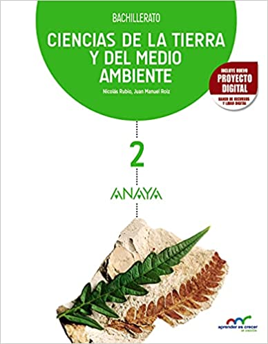 [9788469884713] Ciencias de la Tierra y del Medio Ambiente 2. NUEVO PROYECTO DIGITAL.