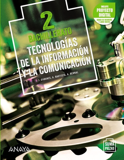 [9788469885130] Tecnologías de la Información y la Comunicación 2