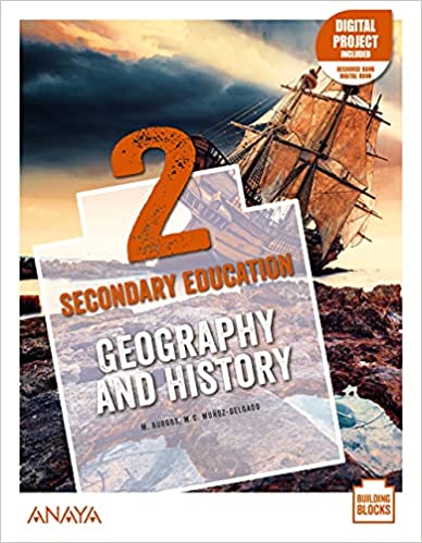 [9788469887882] Geography and History 2. Student's Book