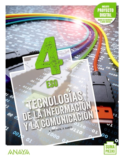 [9788469888346] Tecnologías de la Información y la Comunicación 4