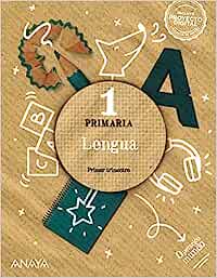 [9788469892350] Lengua 1. Cuadrícula.