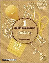 [9788469893296] Euskara 1.