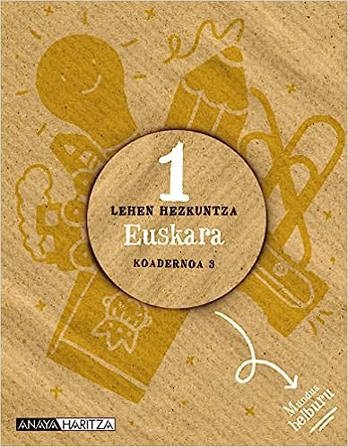 [9788469893340] Euskara 1. Koadernoa 3.