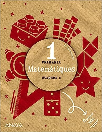 [9788469894057] Matemàtiques 1. Quadern 2.