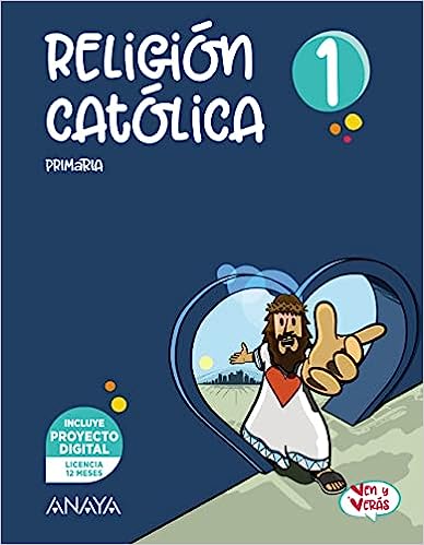 [9788469897188] Religión Católica 1.