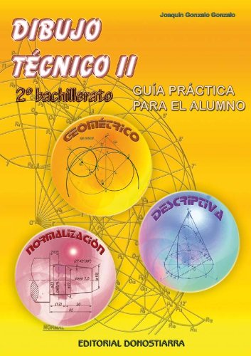 [9788470633003] Dibujo Técnico II: 2º Bachillerato