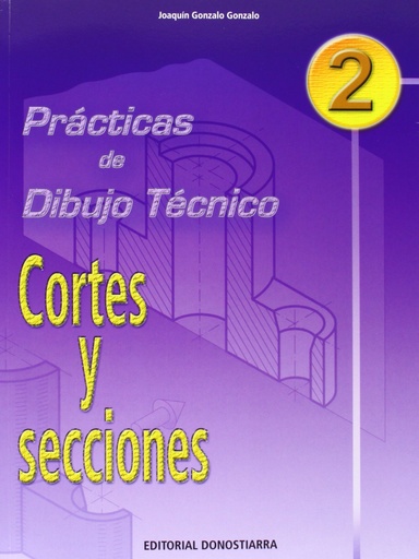 [9788470633164] P.D.T. Nº 2: Cortes y secciones.