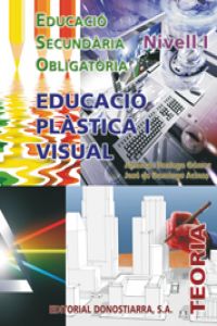 [9788470634253] Educació plàstica i visual. Nivell I. Teoria - cataluña