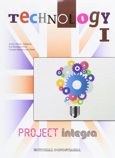 [9788470635229] Technology I - Project INTEGRA