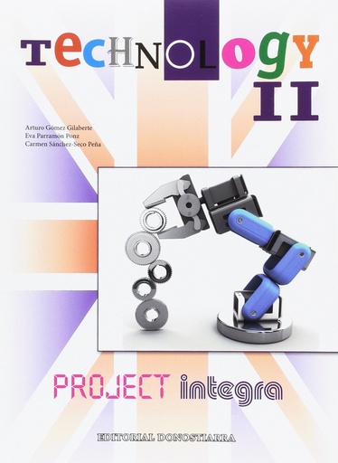 [9788470635236] Technology II - Project INTEGRA